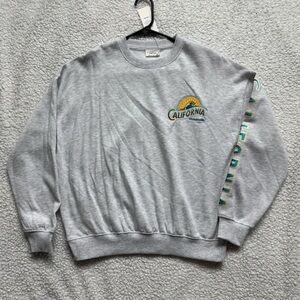 Gray California Sweatshirt